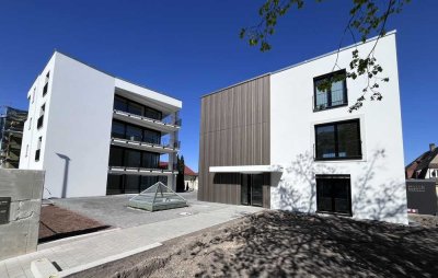 Erstbezug im Rodgebiet: Exklusive Etagenwohnung mit Loft-Charakter & höchstem Komfort