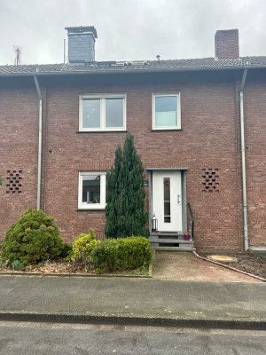 Schönes Mittelreihenhaus mit vier Zimmern in zentraler Lage in Warendorf