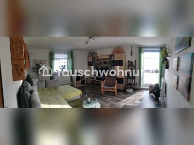 Tauschwohnung: Junge Familie sucht 4-Zimmer-Wohnung in Dresden-Klotzsche