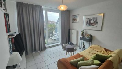 3,5 Zimmer DG-Maisonette Wohnung in Krefeld zu verkaufen!