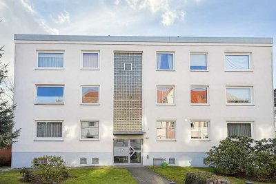 Hannover - Kirchrode: Charmante 2-Zimmerwohnung für Kapitalanleger!