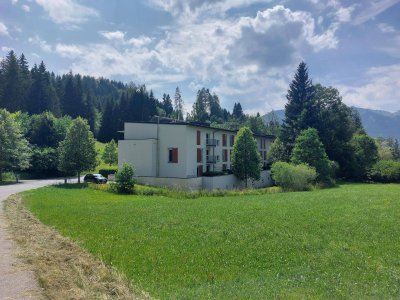 3 Zi.-Wohnung mit Balkon Kreckelmoos / Breitenwang zu vermieten