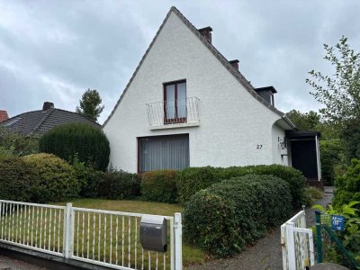 Wunderschönes Einfamilienhaus in familiärer Umgebung in Schenefeld
