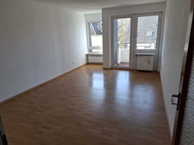Helle 2-Zimmerwohnung mit Balkon in Neumünster