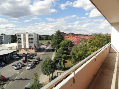 3-Zi.-Wohnung im Dachgeschoss mit herrlicher Aussicht in Frankenthal
