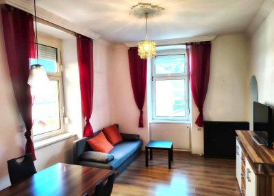 Charmante 2-Zimmer Wohnung im Zentrum von Gloggnitz