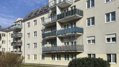 Barrierefreie 3-Zimmerwohnung mit Balkon