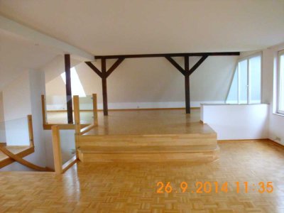 Loft in zentraler ruhiger Lage Marthastraße 4 in Braunschweig