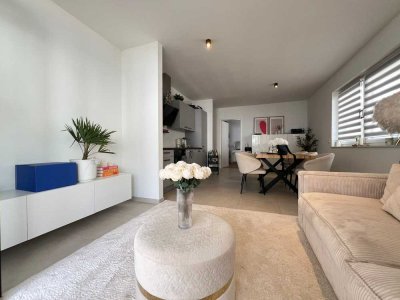 KL - City, 2 ZKB, Einbauküche, Balkon, Aufzug