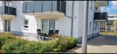 Exklusive 2,5-Raum-Wohnung mit gehobener Ausstattung und Terasse und EBK in Villingen-Schwenningen