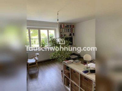 Tauschwohnung: 2-ZKB Whg. in Bockenheim gegen 2,5-3 Zimmer Whg. in Berlin