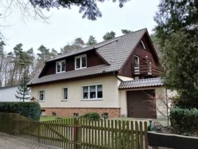 Idyllisches Wohnen in Güstrow-Schabernack