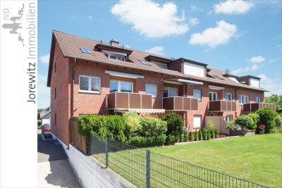 Sonnige 3 Zimmer-Wohnung mit Balkon zwischen Bi-Stieghorst und Bi-Hillegossen