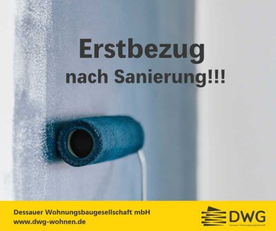 1-Raum-Wohnung in zentraler Lage