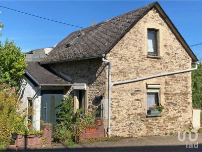 Kleines Haus mit Geschichte und großem Potenzial –für Handwerker, Gartenliebhaber und kreative Köpfe