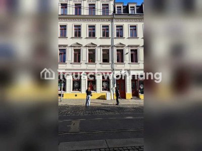 Tauschwohnung: Wohnung am Assieck