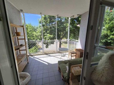 1-Zimmer-Wohnung in Erlangen-Büchenbach