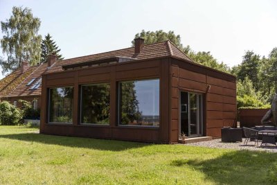 Exklusive Lifestyle-Immobilie mit Design-Highlights in Moisselbritz (Rappin)