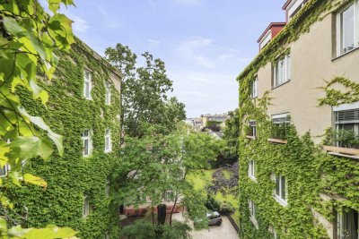 Im Herzen Wiens - provisionsfreie 4-Zimmer-Wohnung
