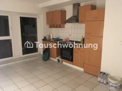 Tauschwohnung: Zentrale 2-Zimmerwohnung mit Balkon