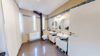 Alltagstaugliche 3-Zimmer-Wohnung in Nürnberg