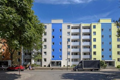 3-Zimmer-Wohnung in Düsseldorf Hassels