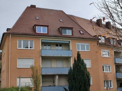 Großzügige 5-Zimmer-Wohnung im begehrten Würzburger Frauenland zu verkaufen