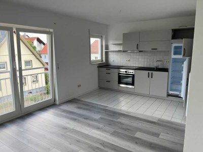 2-Zi-Wohnung TOP Lage in Zimmern ob Rottweil