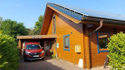 Attraktives Einfamilienhaus mit Ferienwohnung in Ramstedt