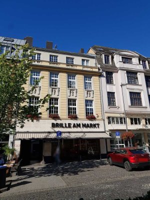 große 3-Zimmer-Wohnung direkt im Herzen von Aachen zu vermieten