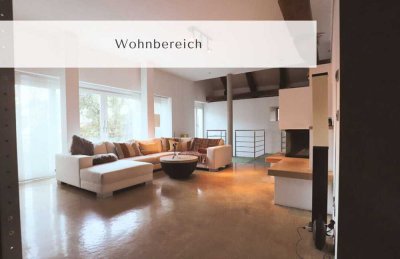 Ihr Traumhaus mit Büro/Atelier und Premium-Wohnflächen