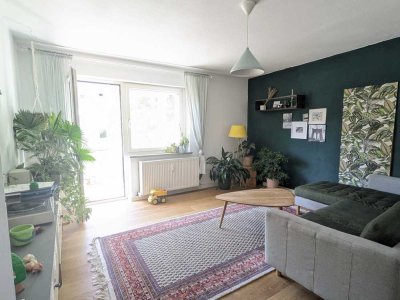 Familienfreundliche 3,5 Zi Wohnung in Bestlage