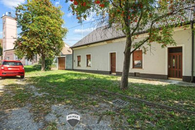 OPEN HOUSE - "Ein Gebäude, drei Möglichkeiten, unendlich viel Potenzial!"