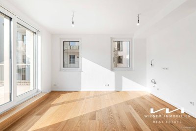 Smarte Terrassenwohnung im Erstbezug