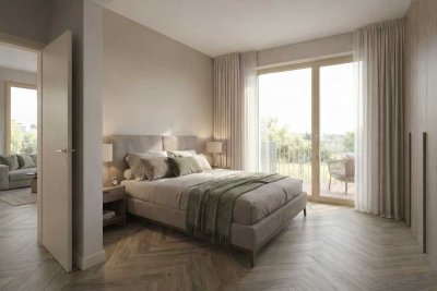 Exclusive Reservation for 2027 High End Apartment at Grosser Garten Fully Equipped A/C