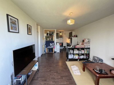 SUPER KAPITALANLAGE IN NIEDERKASSEL - MIT BALKON & STELLPLATZ