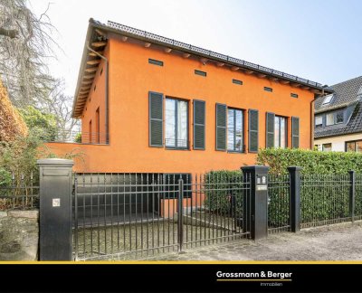 Exklusive Villa in Bestlage Volksdorfs