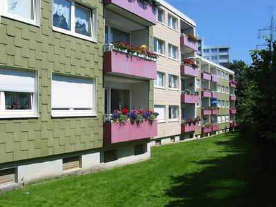 geräumige 3-Zimmer Wohnung in Iserlohn