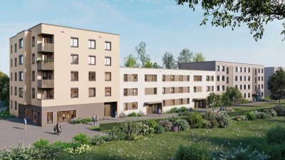 E11 | 4-Zimmer Eigentumswohnung in der Heidelberger Südstadt - Mark Twain Village