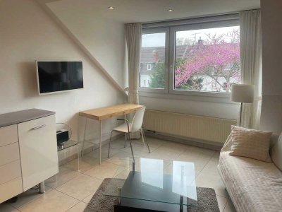 Direkt an der Fachhochschule! Hübsches Apartment