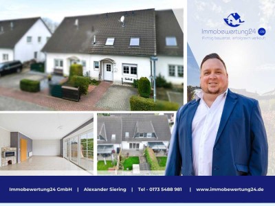 Hier wohnt man nicht nur – hier lebt man. Liebevolles Reihenhaus in Möser bei Burg