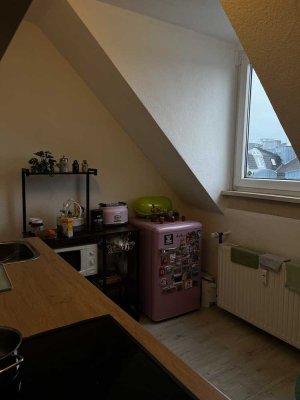 Attraktive 1-Zimmer-Wohnung zur Miete in Düsseldorf