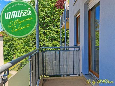 Traumhaft Wohnen - Großer Balkon und tolle Lage!