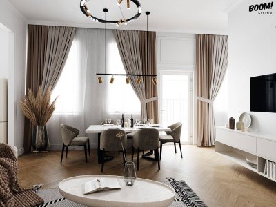 Einmalige Gelegenheit: Serviced Apartments im 2. Bezirk in Wien