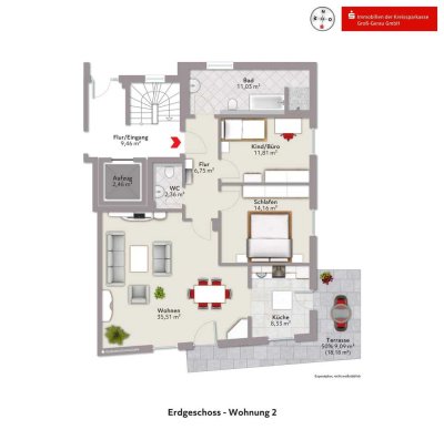 *** Effizienzwunder - Next Level Bierstadt ***