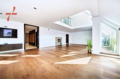 VIT VIENNA I Penthouse mit 3 Terrassen - zwischen Börse und Votivkirche