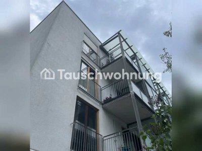 Tauschwohnung: 3 Zi. wohnung im Bürgerparkviertel
