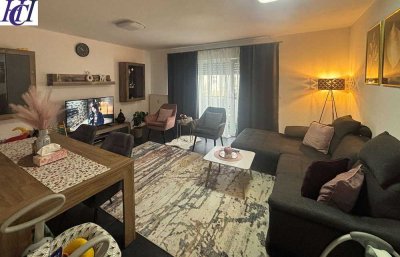 Kelkheim - großzügig geschnittene 2-Zimmerwohnung mit großer, neuer Küche und Aufzug