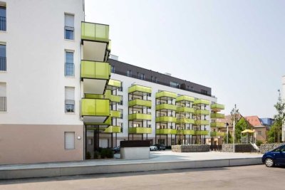 Wunderschöne 3 Zimmerwohnung im Passivhaus nahe dem Stadtzentrum