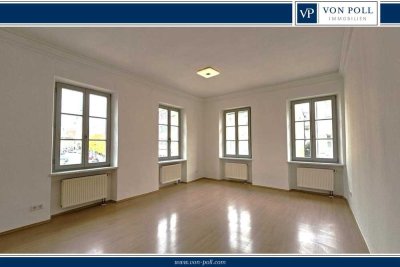 Modernisierte 3-Zimmer-Stadtwohnung mit neuer Einbauküche